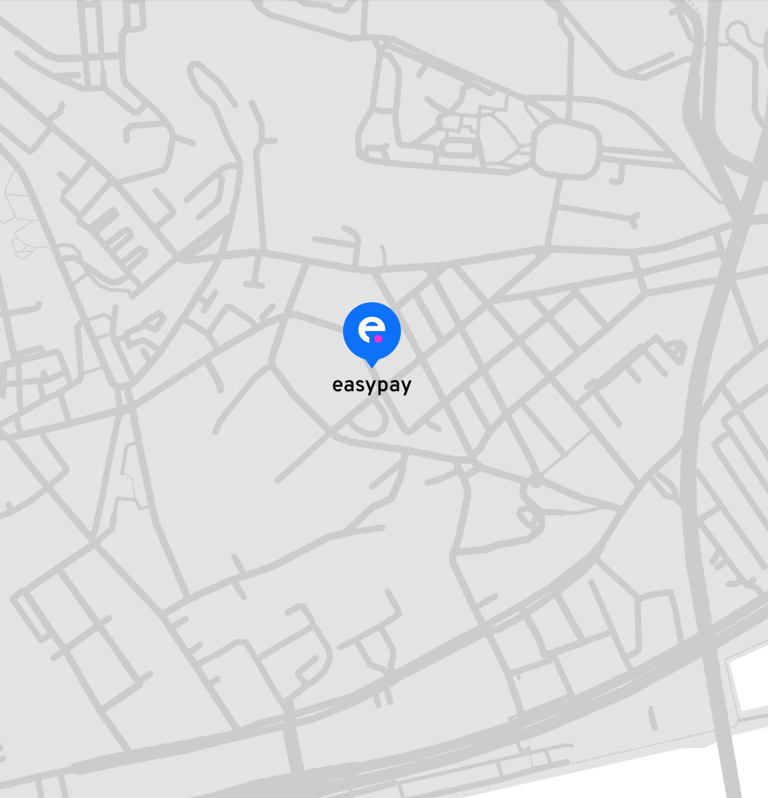 Map Location easypay